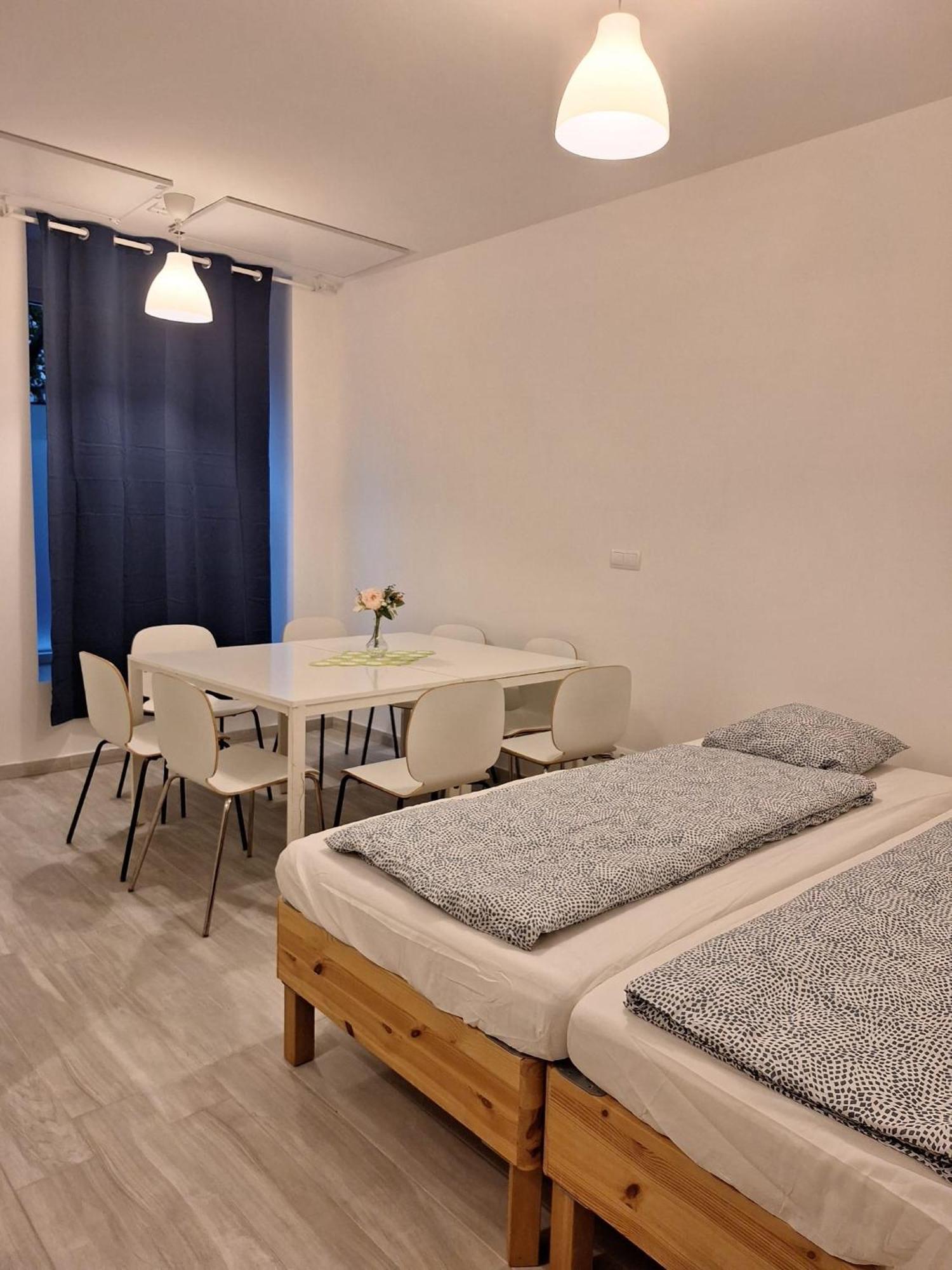 Betariel'Com Augarten 비엔나 외부 사진